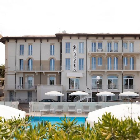 Hotel Villa Augustea Rimini Ngoại thất bức ảnh