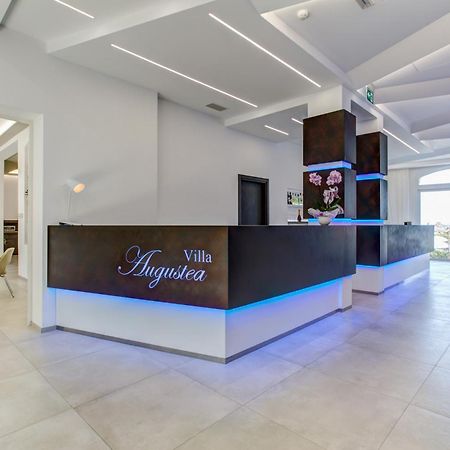 Hotel Villa Augustea Rimini Ngoại thất bức ảnh