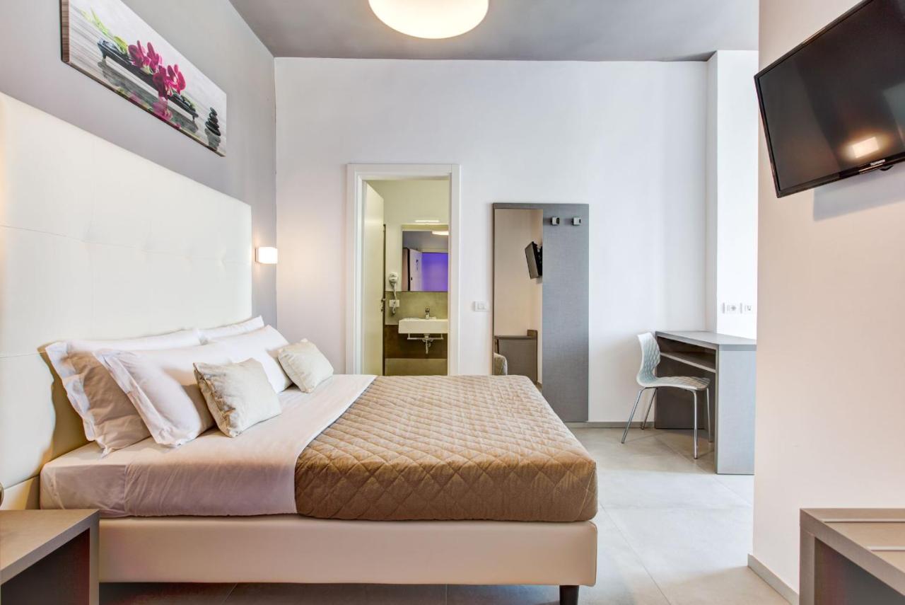 Hotel Villa Augustea Rimini Ngoại thất bức ảnh