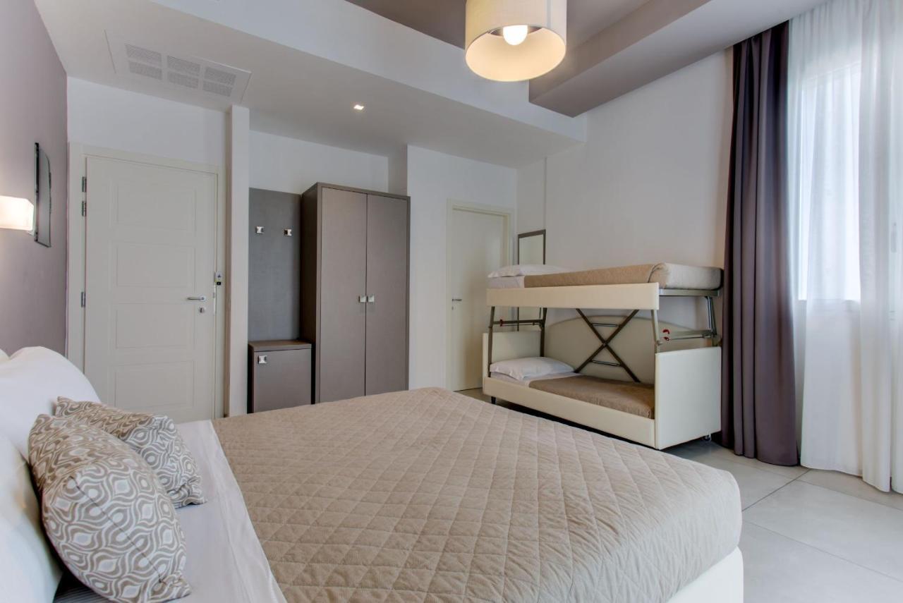 Hotel Villa Augustea Rimini Ngoại thất bức ảnh