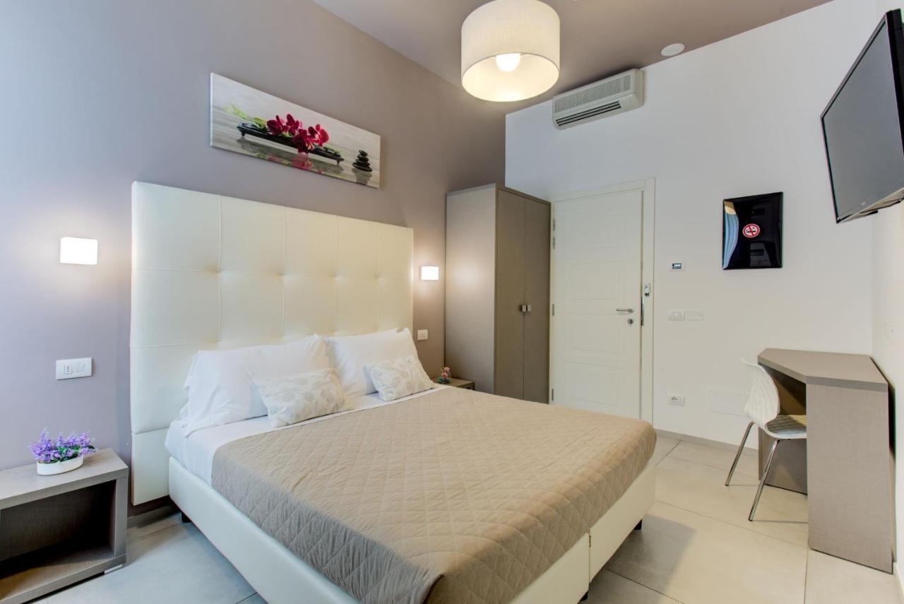 Hotel Villa Augustea Rimini Ngoại thất bức ảnh