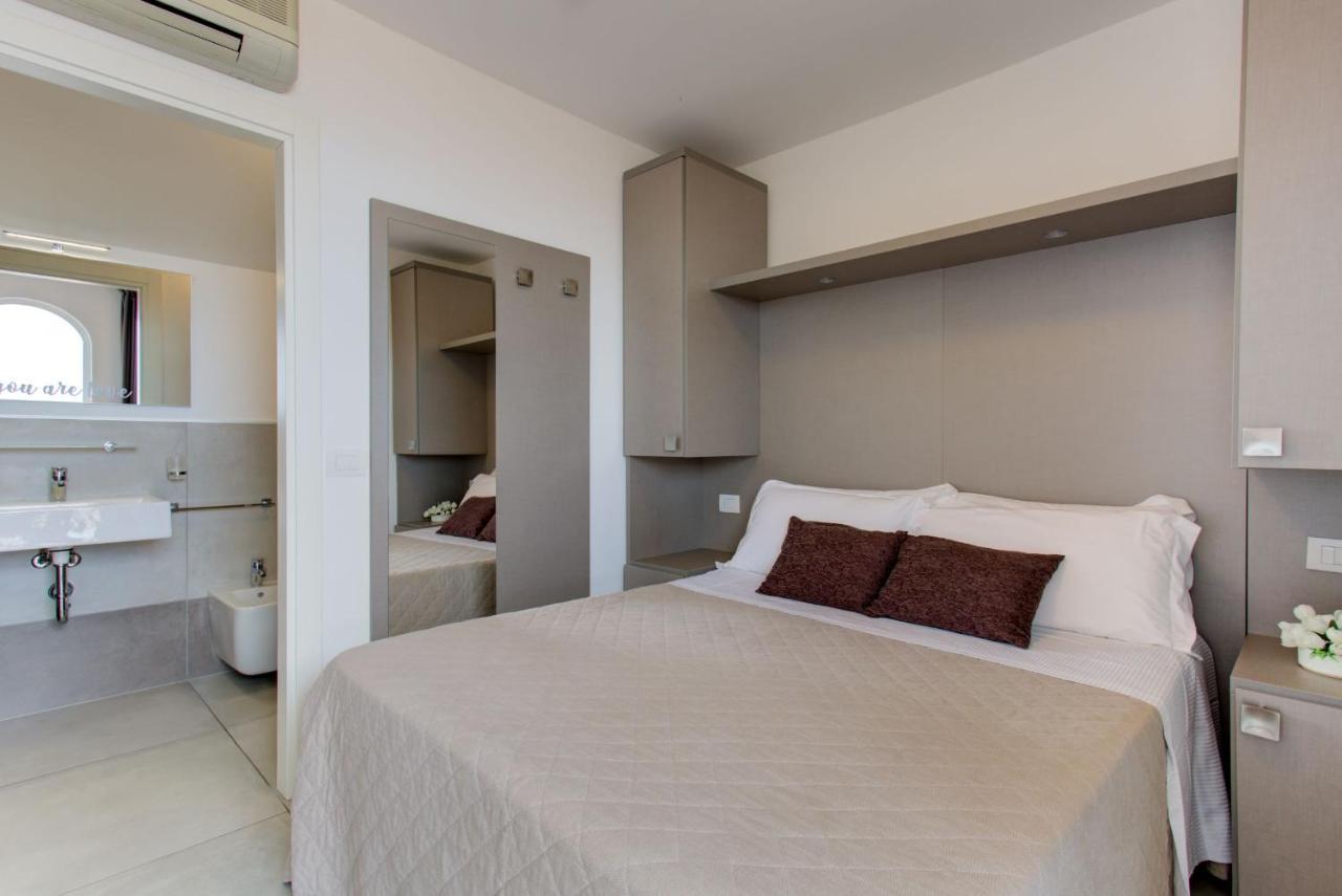Hotel Villa Augustea Rimini Ngoại thất bức ảnh