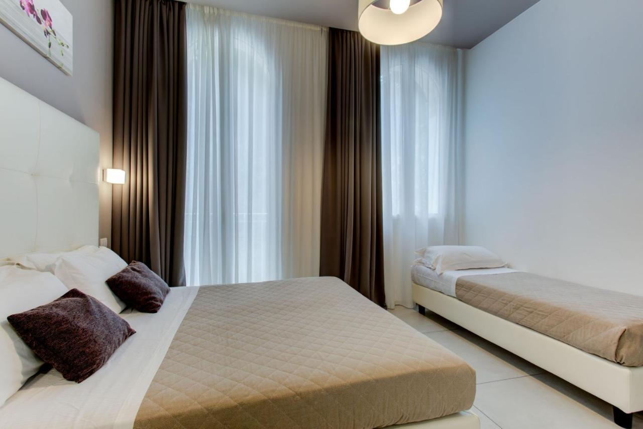 Hotel Villa Augustea Rimini Ngoại thất bức ảnh