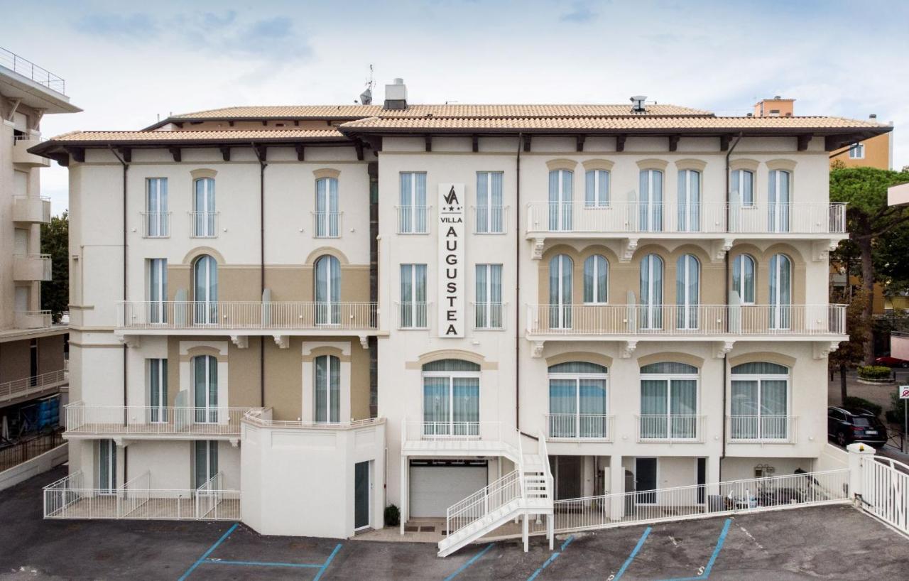 Hotel Villa Augustea Rimini Ngoại thất bức ảnh