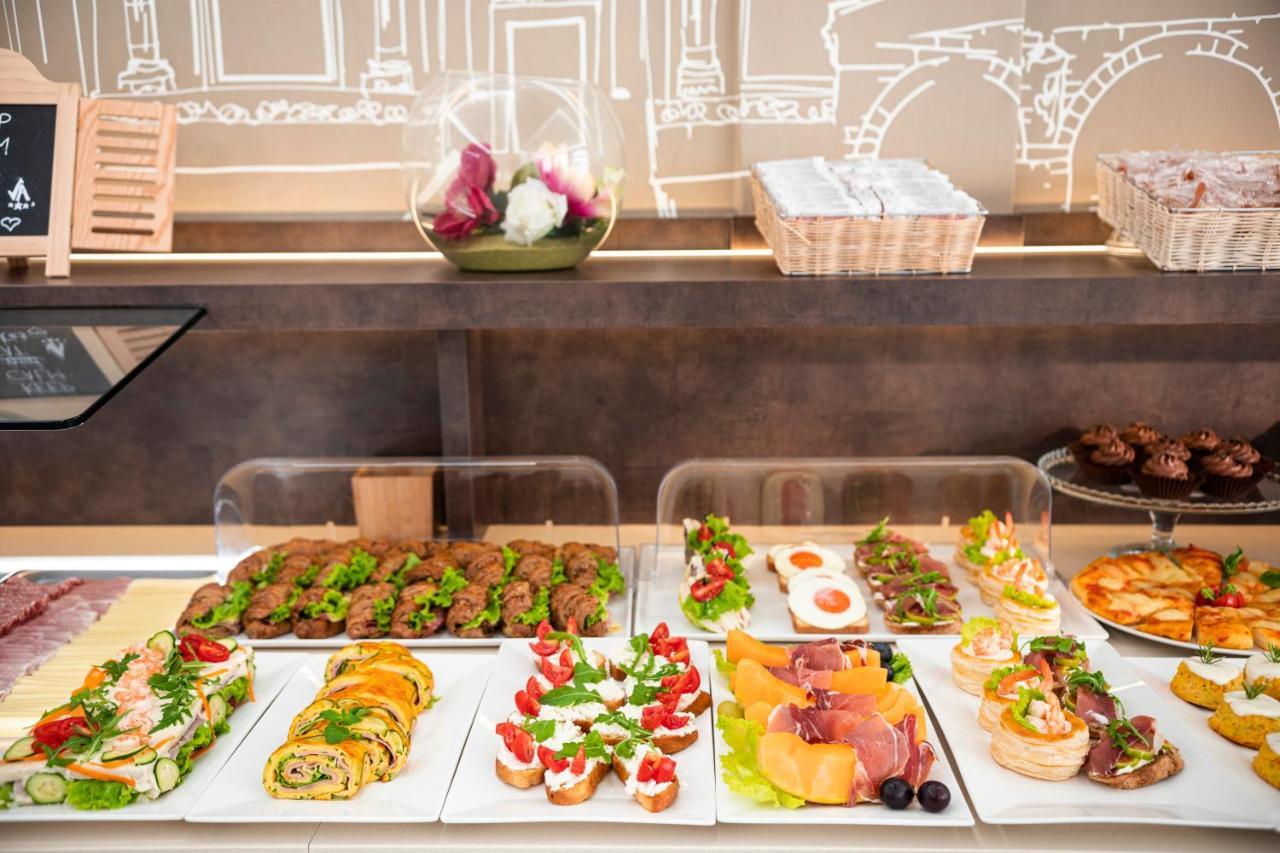 Hotel Villa Augustea Rimini Ngoại thất bức ảnh