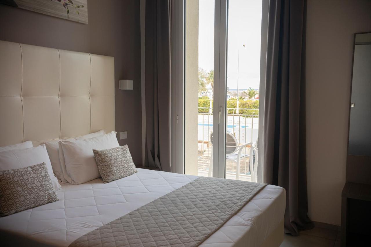 Hotel Villa Augustea Rimini Ngoại thất bức ảnh