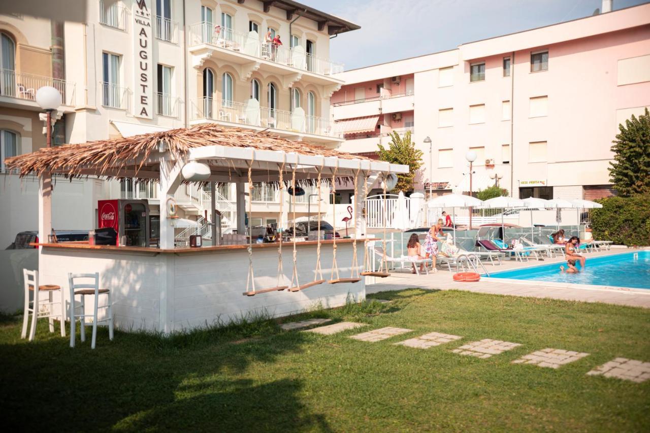 Hotel Villa Augustea Rimini Ngoại thất bức ảnh