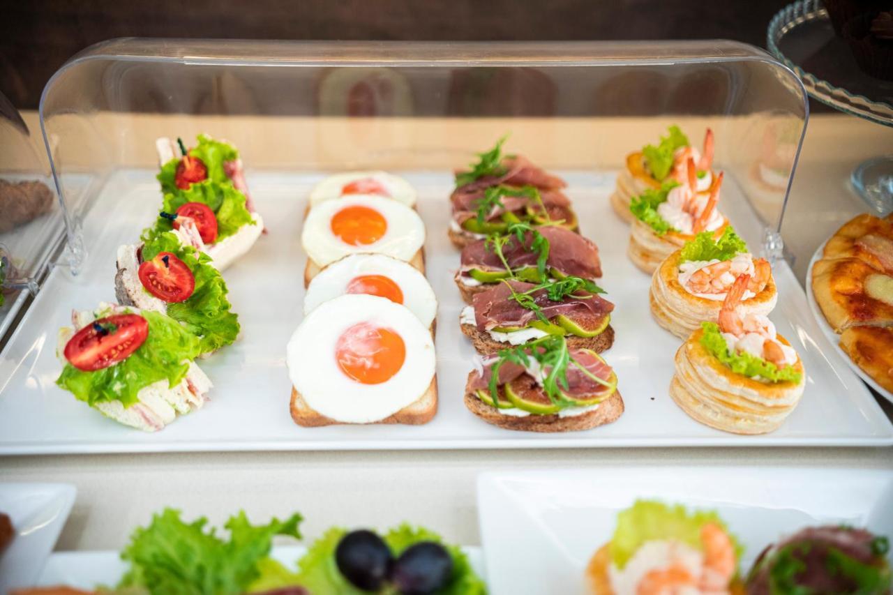 Hotel Villa Augustea Rimini Ngoại thất bức ảnh