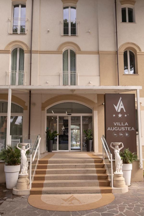Hotel Villa Augustea Rimini Ngoại thất bức ảnh