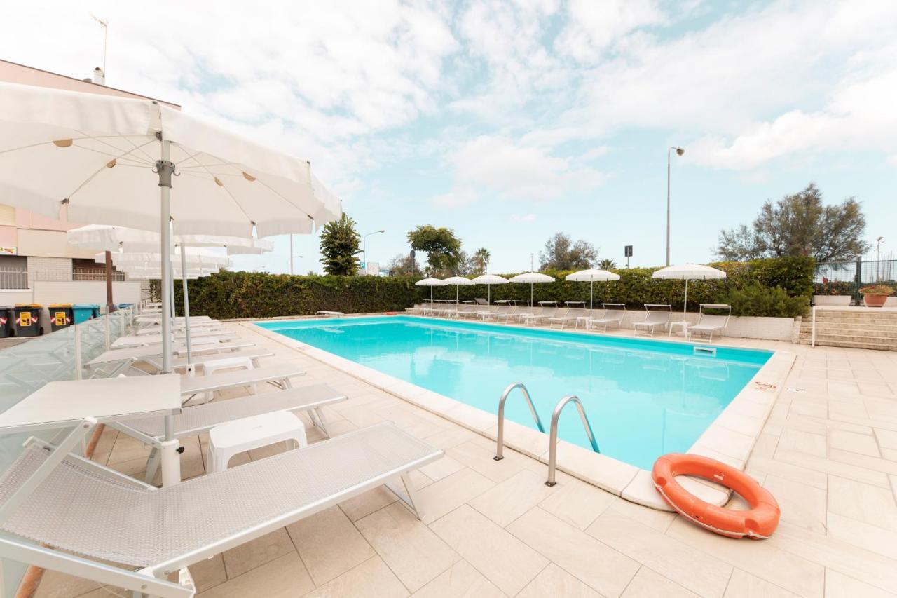 Hotel Villa Augustea Rimini Ngoại thất bức ảnh