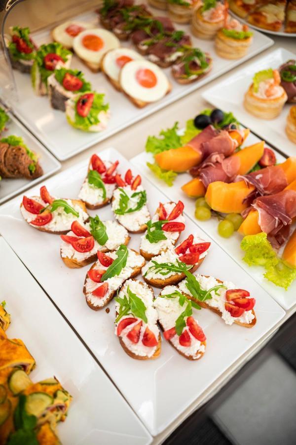Hotel Villa Augustea Rimini Ngoại thất bức ảnh