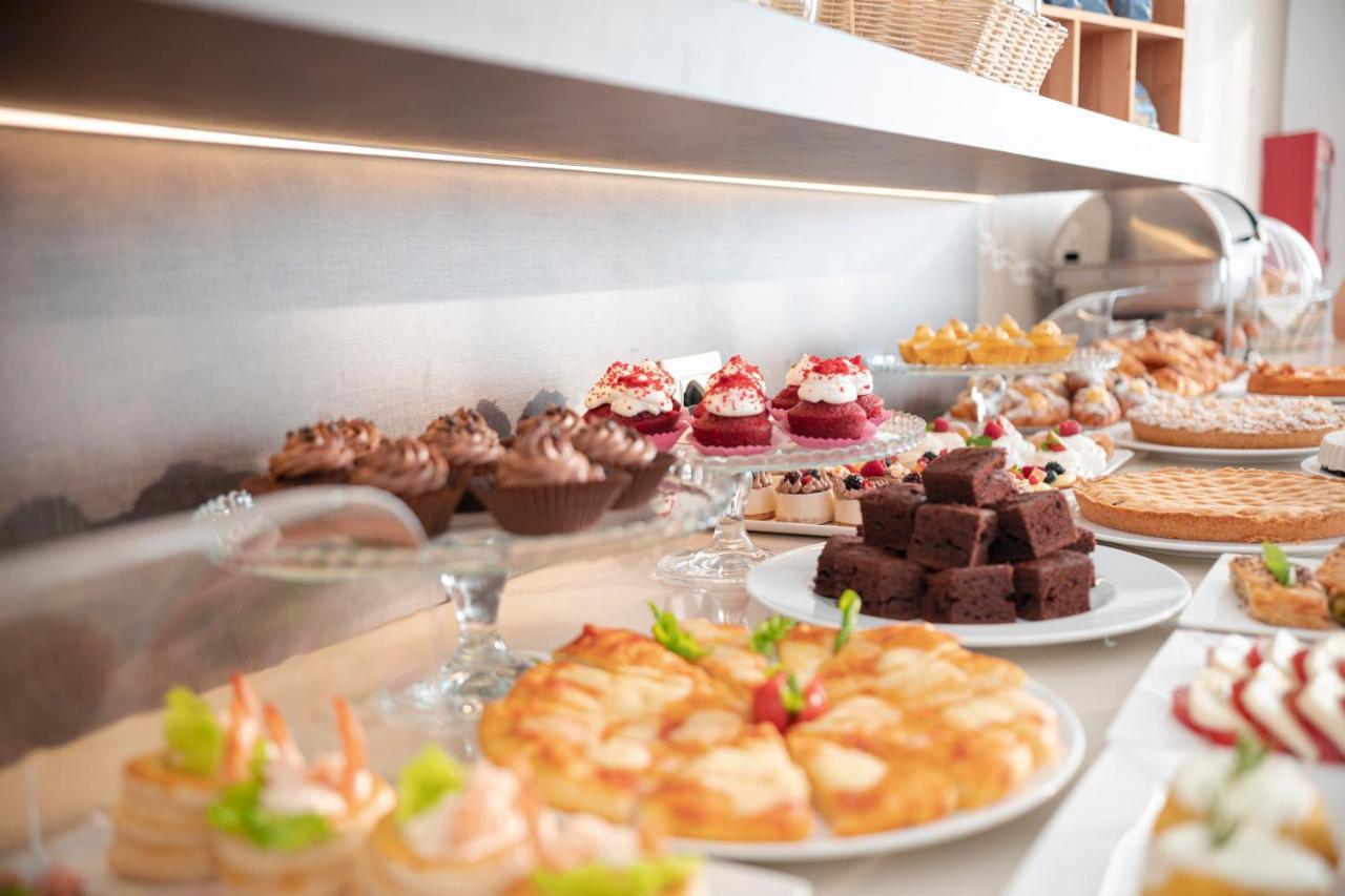 Hotel Villa Augustea Rimini Ngoại thất bức ảnh