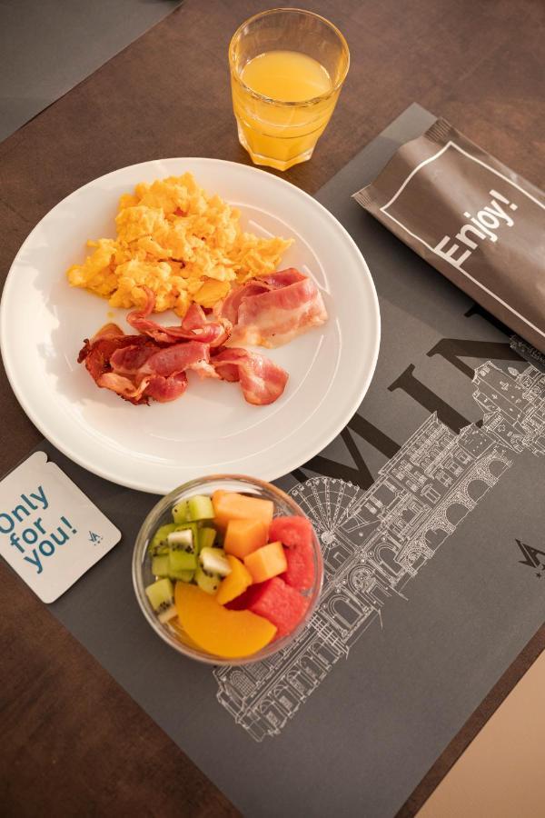 Hotel Villa Augustea Rimini Ngoại thất bức ảnh