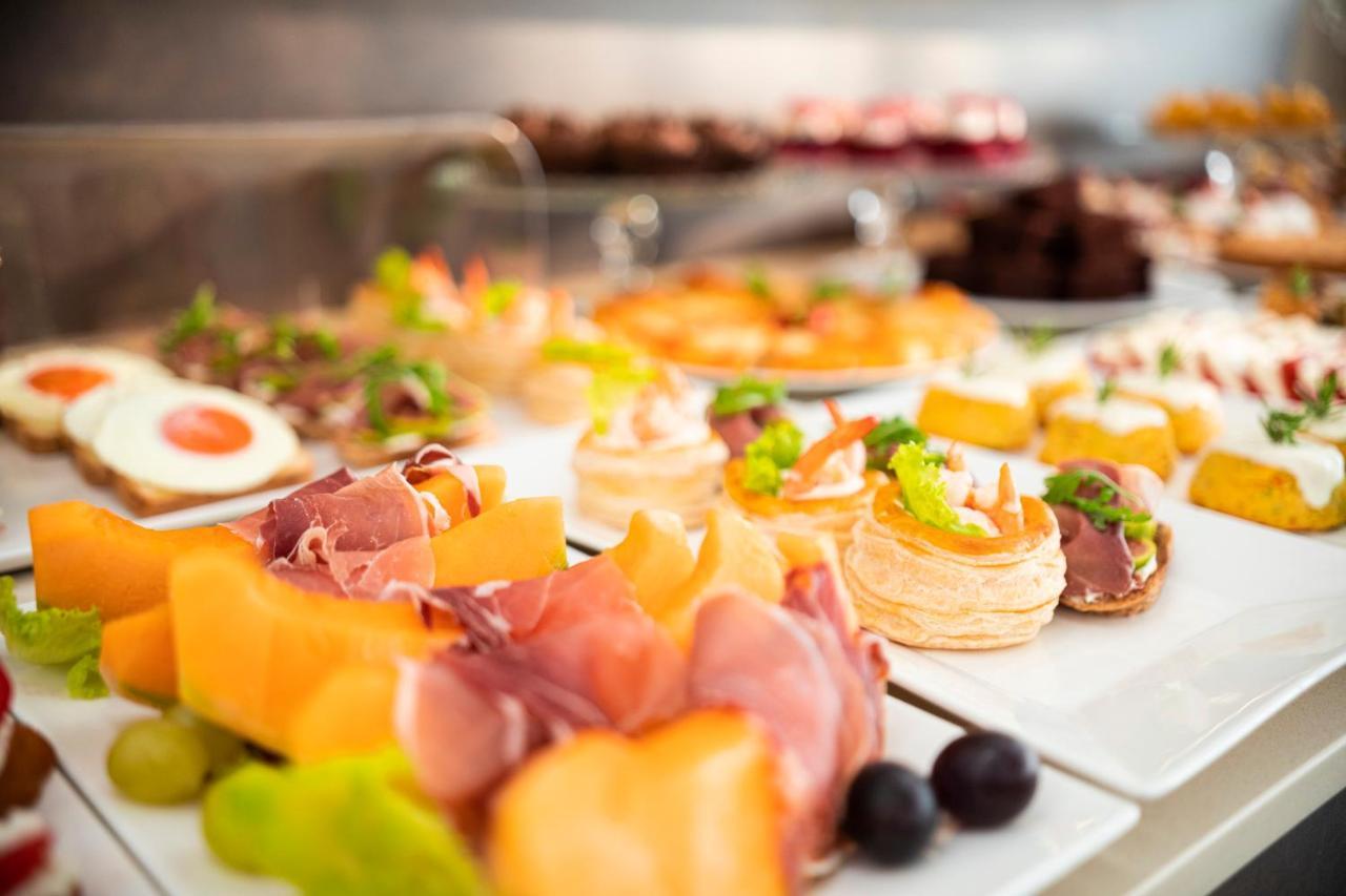 Hotel Villa Augustea Rimini Ngoại thất bức ảnh