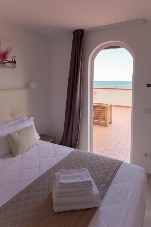 Hotel Villa Augustea Rimini Ngoại thất bức ảnh