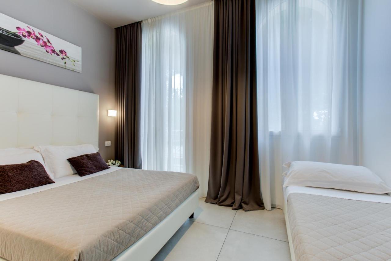 Hotel Villa Augustea Rimini Ngoại thất bức ảnh