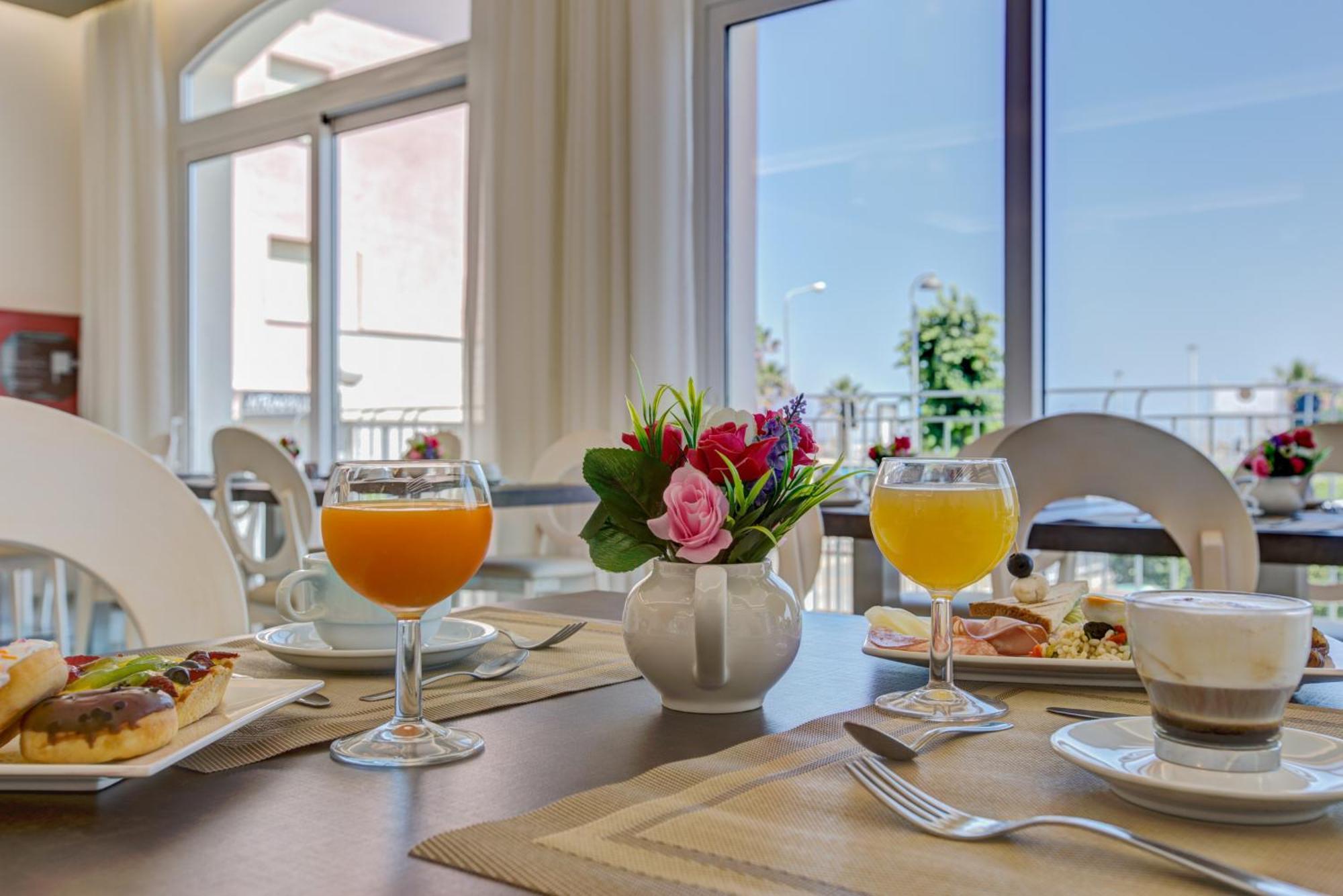 Hotel Villa Augustea Rimini Ngoại thất bức ảnh
