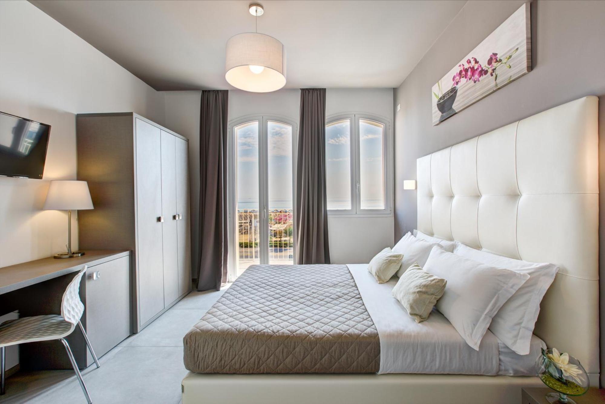 Hotel Villa Augustea Rimini Ngoại thất bức ảnh