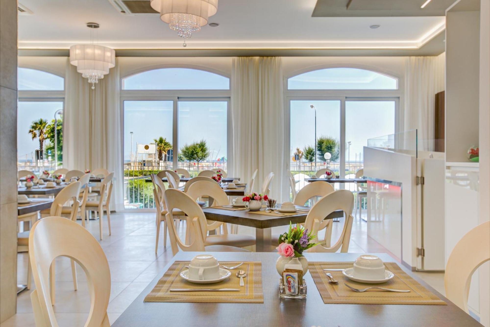 Hotel Villa Augustea Rimini Ngoại thất bức ảnh