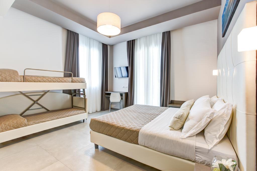 Hotel Villa Augustea Rimini Ngoại thất bức ảnh