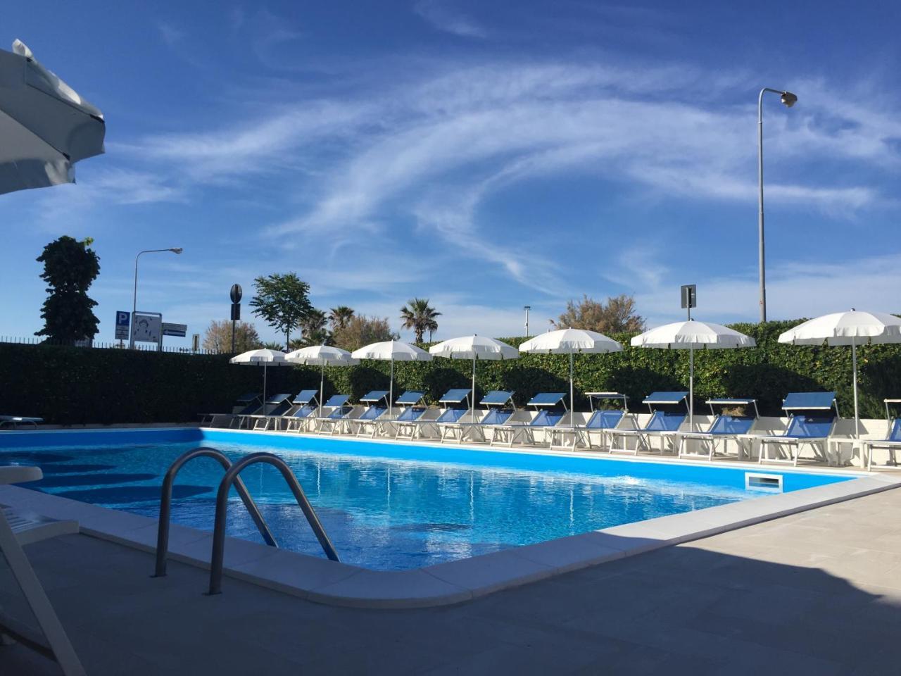 Hotel Villa Augustea Rimini Ngoại thất bức ảnh