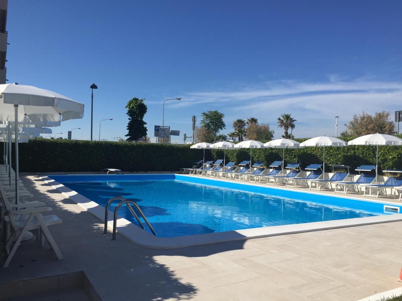 Hotel Villa Augustea Rimini Ngoại thất bức ảnh